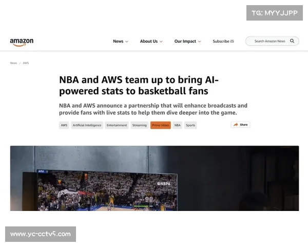 NBA推出“战术探索”功能，AI模型助力球迷理解比赛策略